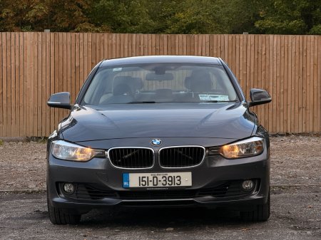 2015 BMW 3-Series - photo 5