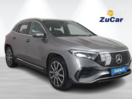2024 Mercedes-Benz EQA EQA 250 AMG Line