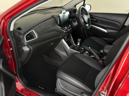 2026 Suzuki S-CROSS - photo 19