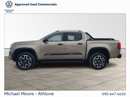 2024 Volkswagen Amarok - photo 6