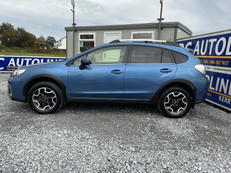 2017 Subaru XV - photo 10
