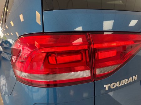 2019 Volkswagen Touran - photo 20