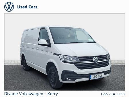 2021 Volkswagen Transporter TRENDLINE SWB 150BHP