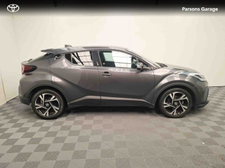 2023 Toyota C-HR - photo 3