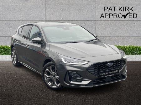 2024 Ford Focus Hatchback ST-Line