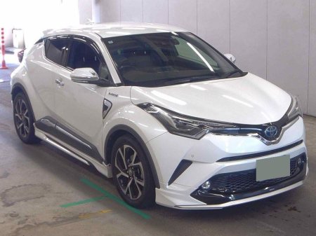 2018 Toyota C-HR 182