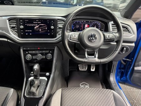 2022 Volkswagen T-Roc - photo 15