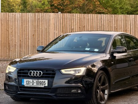 2013 Audi A5 - photo 4