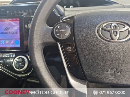 2021 Toyota Aqua - photo 14