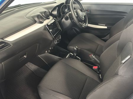 2024 Suzuki Swift - photo 10