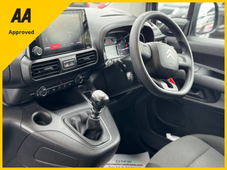 2022 Citroen Berlingo - photo 9