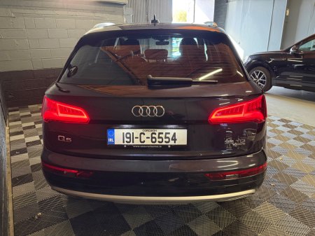 2019 Audi Q5 - photo 4