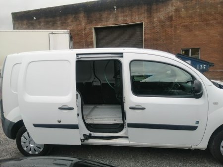 2014 Renault Kangoo - photo 7