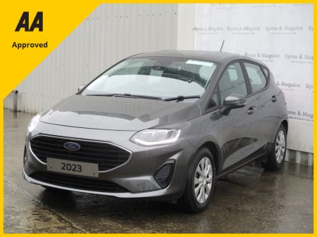 2023 Ford Fiesta - photo 28