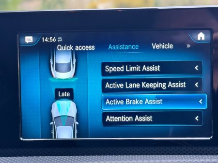 2021 Mercedes-Benz CLA - photo 43