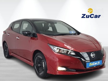 2024 Nissan Leaf N-Connecta 150 40kWh