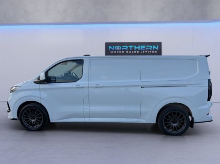 2024 Ford Transit Custom - photo 4