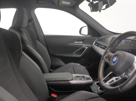 2024 BMW iX1 - photo 12