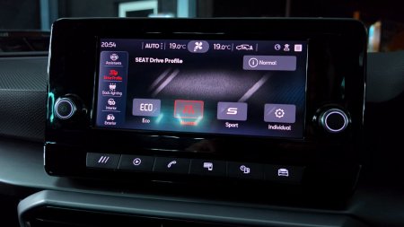 2021 SEAT Leon - photo 51