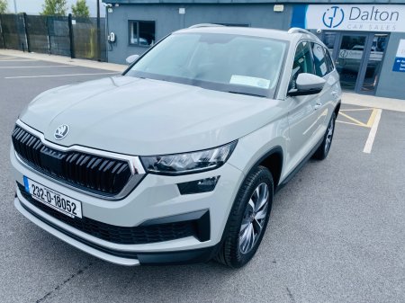 2023 Skoda Kodiaq 2.0 TDI 150HP DSG Ambition 7 Seat