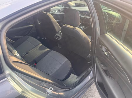 2021 Opel Insignia - photo 11