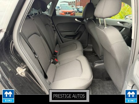 2017 Audi A1 - photo 20