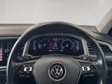 2022 Volkswagen T-Roc - photo 13