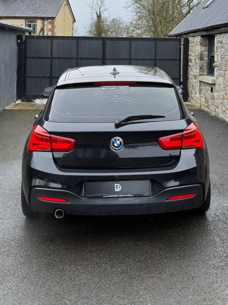 2017 BMW 1-Series - photo 5