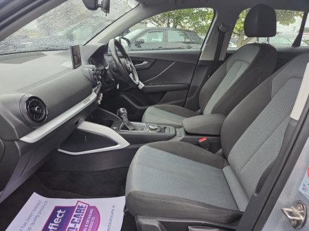 2018 Audi Q2 - photo 9
