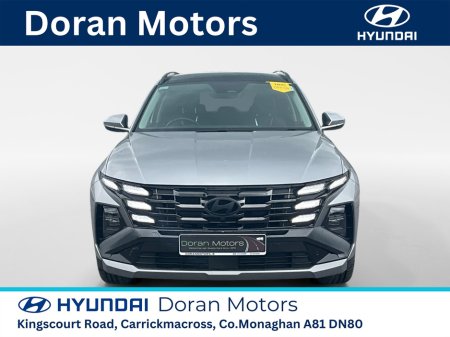 2025 Hyundai Tucson - photo 8