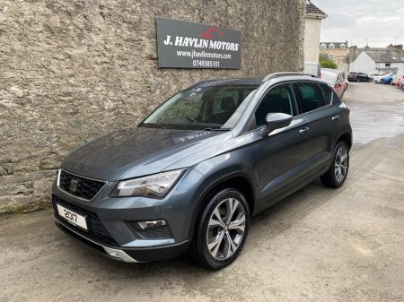 2017 SEAT Ateca - photo 5