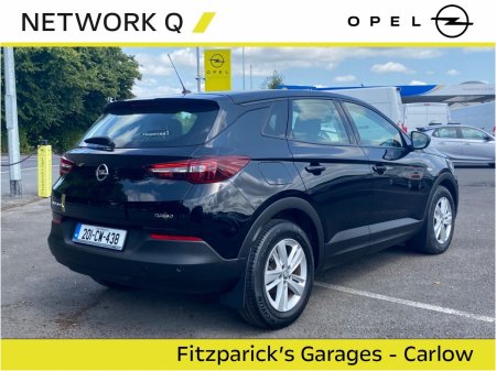 2020 Opel Grandland X - photo 4