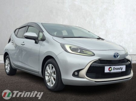 2022 Toyota Aqua - photo 15