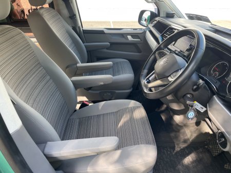 2022 Volkswagen California - photo 27