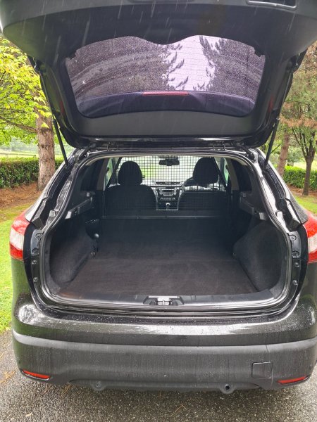 2016 Nissan Qashqai - photo 7
