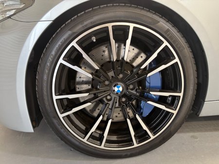 2013 BMW M5 - photo 14