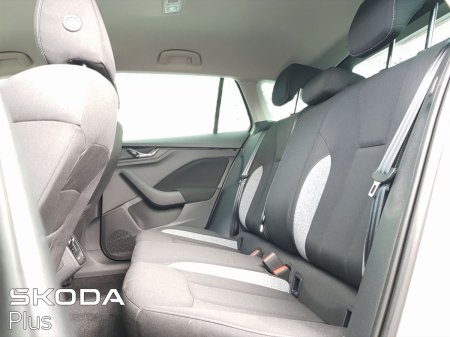 2026 Skoda Scala - photo 6