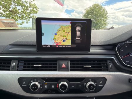 2019 Audi A4 - photo 22