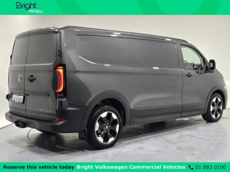 2026 Volkswagen Transporter - photo 9