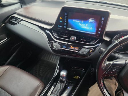 2019 Toyota C-HR - photo 10