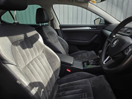 2016 Skoda Superb - photo 13