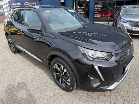2023 Peugeot 2008 1.2 Puretech 100bhp Allure