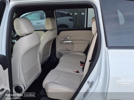 2026 Mercedes-Benz GLB - photo 15