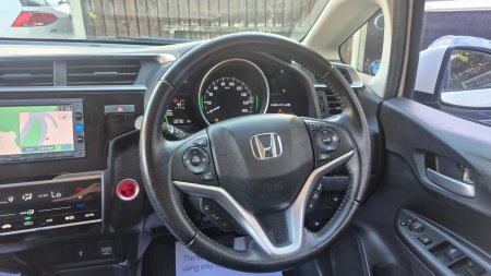 2017 Honda Fit - photo 17