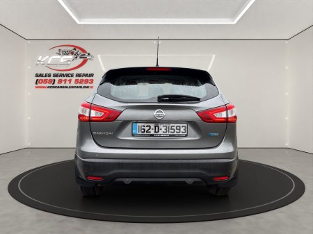 2016 Nissan Qashqai - photo 10