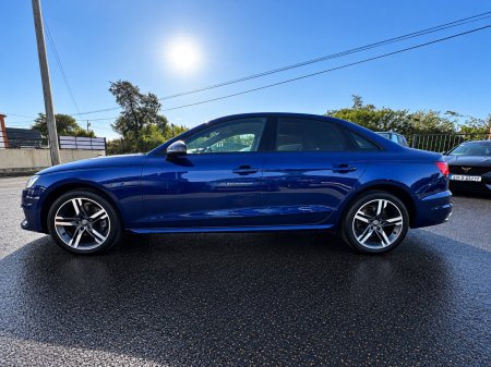 2020 Audi A4 - photo 9