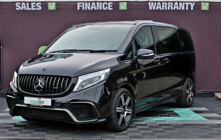 2016 Mercedes-Benz V-Class - photo 9