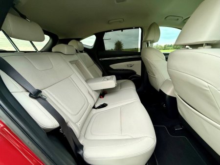 2021 Hyundai Tucson - photo 5