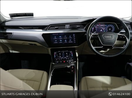 2023 Audi Q8 e-tron - photo 4
