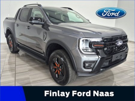2026 Ford Ranger Wildtrak 2.3 PHEV